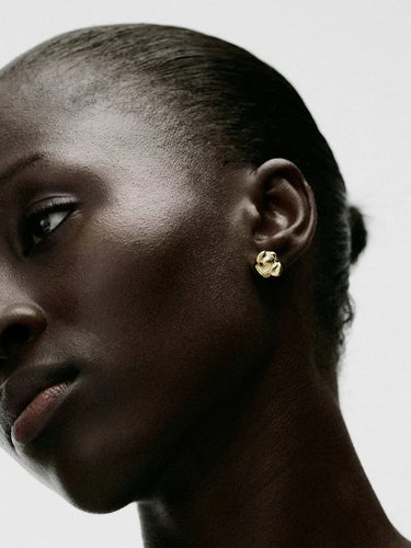 Lea Hoyer - Marlene Earring in Gold Plated
