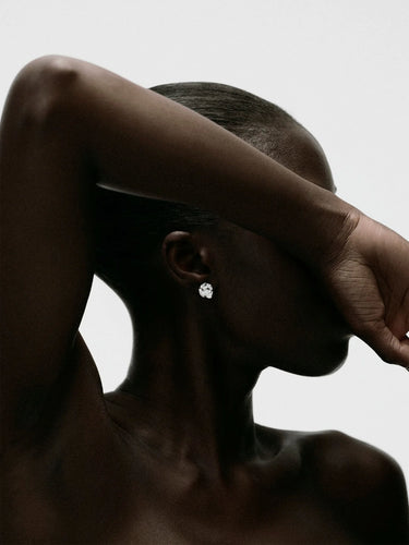 Lea Hoyer - Marlene Earring in Silver