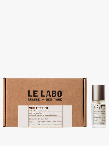 Le Labo - Violette 30 Eau de Parfum (15 ml)