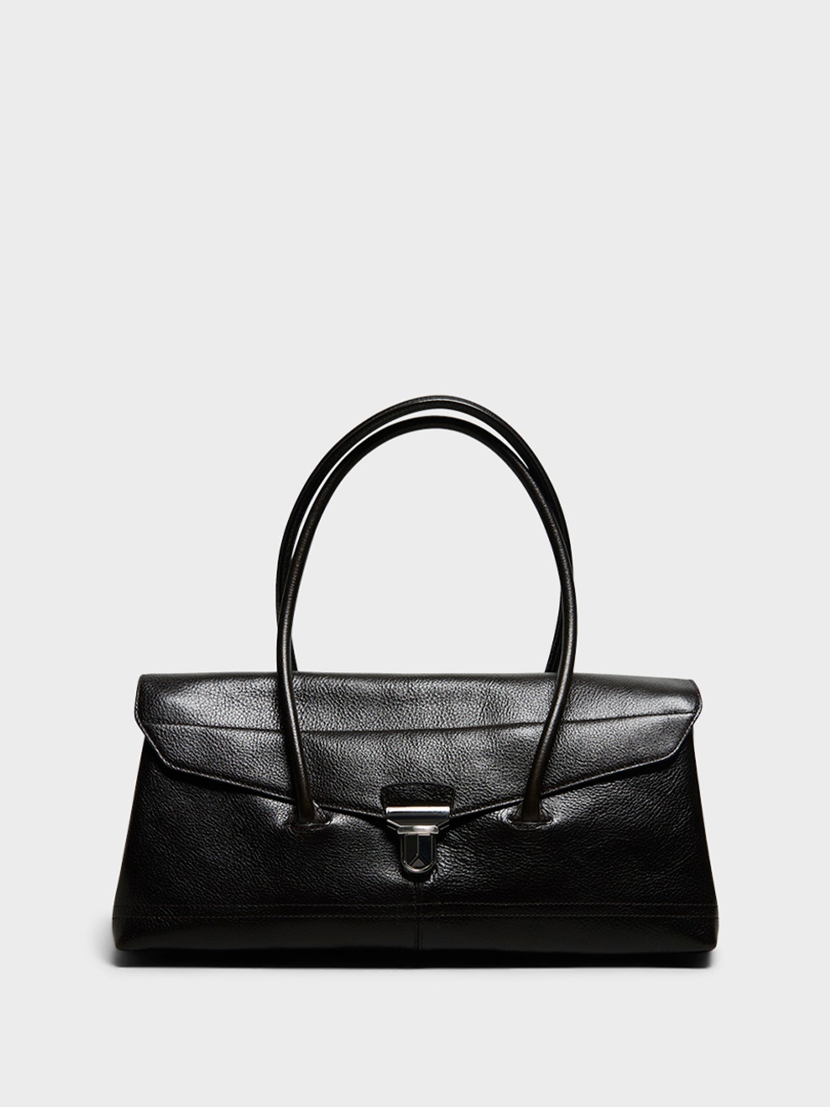 Lemaire - Shoulder Gear Bag in Espresso