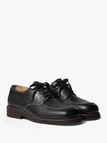 Lemaire - Work Derbies in Black