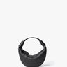Lemaire - Mini fortune Croissant Bag in Dark Chocolate