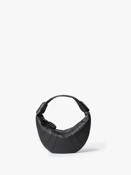 Lemaire - Mini fortune Croissant Bag in Dark Chocolate – Stoy