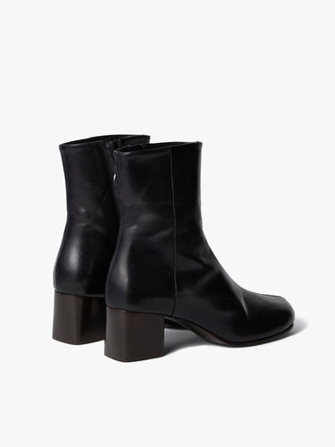 Lemaire - Anatomic Boots 55 in Black