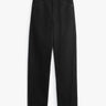 Lemaire - Five Pockets Twisted Pants in Black