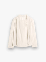 Lemaire - Ascot Blouse in Light Cream