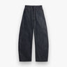 Lemaire - High Waisted Curved Pants in Slate