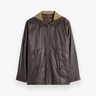 Lemaire - Rain Jacket With Detachable Hood in Bronze