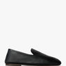 Lemaire - Outdoor Leather Slippers in Black