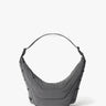Lemaire - Medium Soft Game Bag in Grey Blue