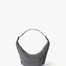 Lemaire - Small Soft Game Bag in Grey Blue
