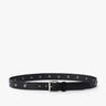 Lemaire - Marguerite Belt 30 in Black