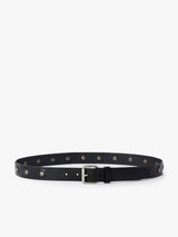 Lemaire - Marguerite Belt 30 in Black