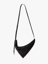 Lemaire - Pocket Scarf Bag in Dark Chocolate