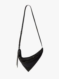 Lemaire - Pocket Scarf Bag in Dark Chocolate