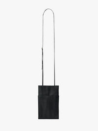 Lemaire - Book Pouch in Black