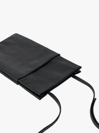 Lemaire - Book Pouch in Black