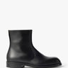 Lemaire - Zipped Boots in Black