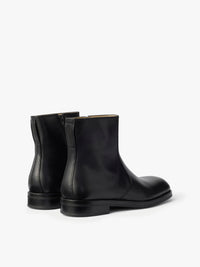 Lemaire - Zipped Boots in Black
