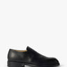 Lemaire - Formal Slip On Loafers in Black