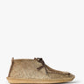 Lemaire - Desert Mocassin in Beige Grey