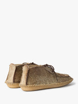 Lemaire - Desert Mocassin in Beige Grey