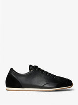 Lemaire - Gummy Grip Sneakers in Black