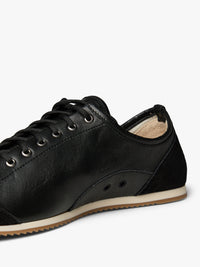 Lemaire - Gummy Grip Sneakers in Black