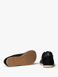 Lemaire - Gummy Grip Sneakers in Black