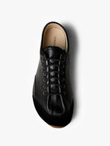 Lemaire - Gummy Grip Sneakers in Black