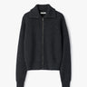 Lemaire - Zipped Cardigan in Ash Melange