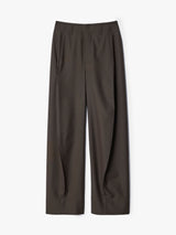 Lemaire - Baggy Pants in Moss