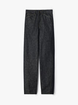 Lemaire - Five Pockets Twisted Pants in Slate