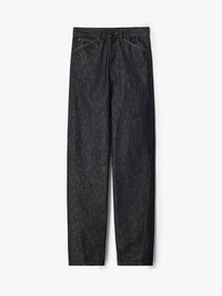 Lemaire - Five Pockets Twisted Pants in Slate