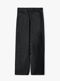 Lemaire - Straight Leg Pants 5 Pockets in Slate