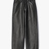 Lemaire - Straight Leg 5 Pockets in Licorice