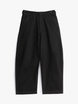 Lemaire - Maxi Workwear Pants in Black