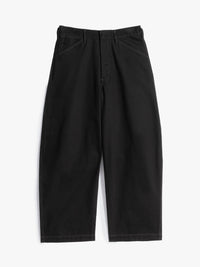 Lemaire - Maxi Workwear Pants in Black