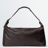 Lemaire - Berlingot 72H Weekend Bag in Dark Chocolate