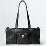 Lemaire - Soft Gear Bag in Black