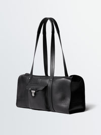 Lemaire - Soft Gear Bag in Black