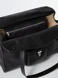 Lemaire - Soft Gear Bag in Black