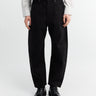 Lemaire - Twisted Workwear Pants in Black