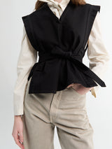 Lemaire - Chasuble in Black