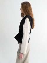 Lemaire - Chasuble in Black