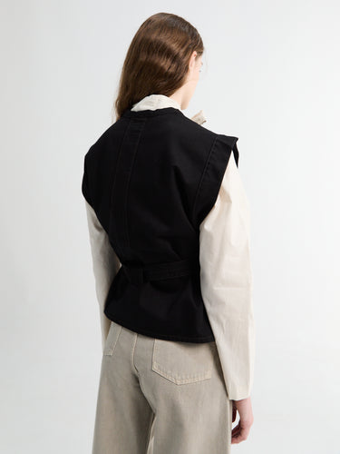 Lemaire - Chasuble in Black