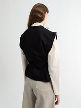 Lemaire - Chasuble in Black