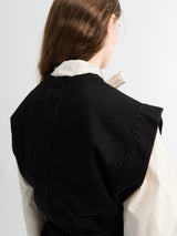 Lemaire - Chasuble in Black