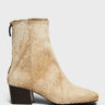 Lemaire - Soft Boots in Beige Grey