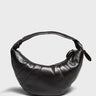 Lemaire - Fortune Croissant Bag in Dark Chocolate